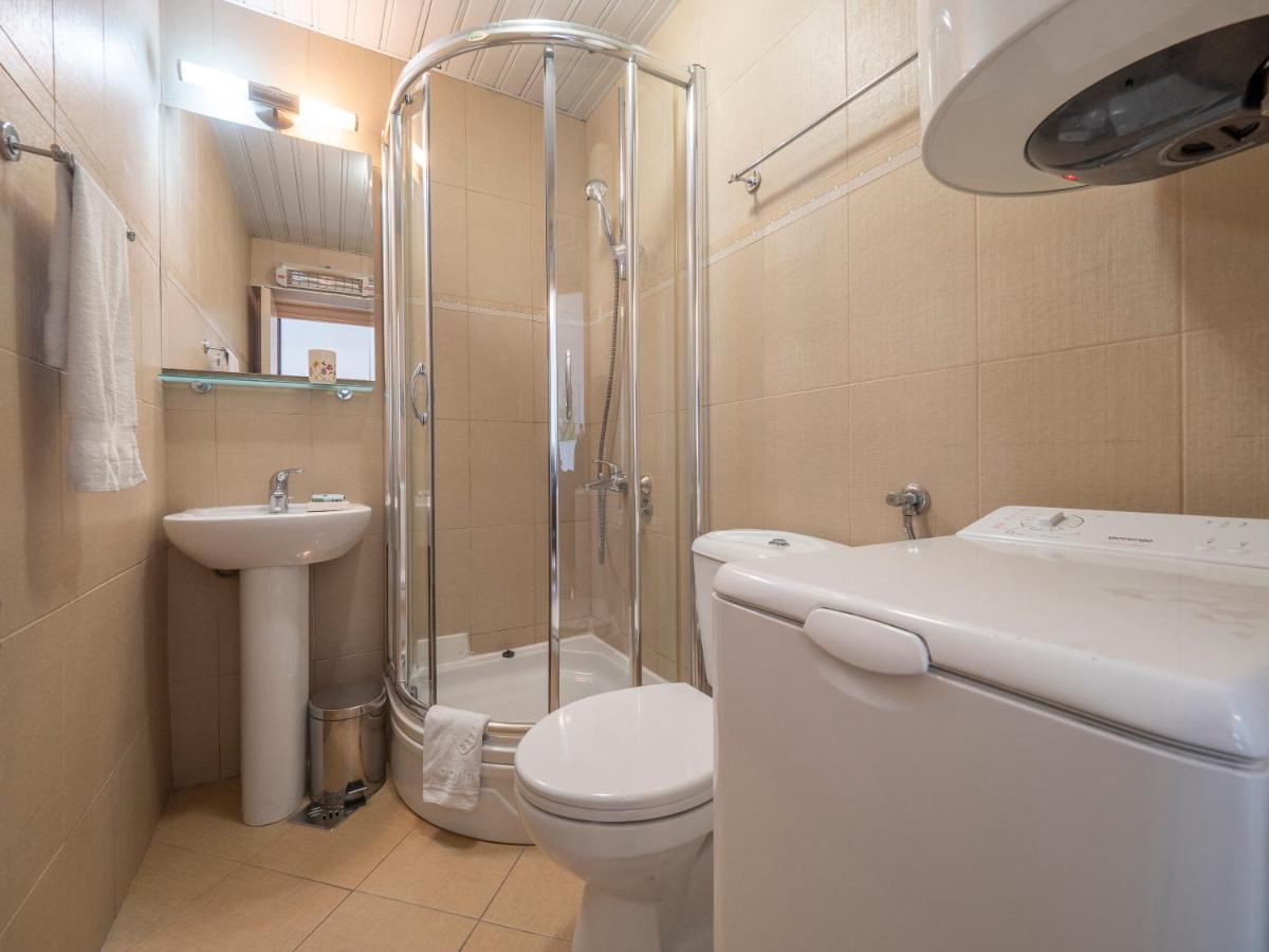 Sea View Two Bedroom Family Apartment With Pool - Sunset Ivanovici Бечичи Экстерьер фото